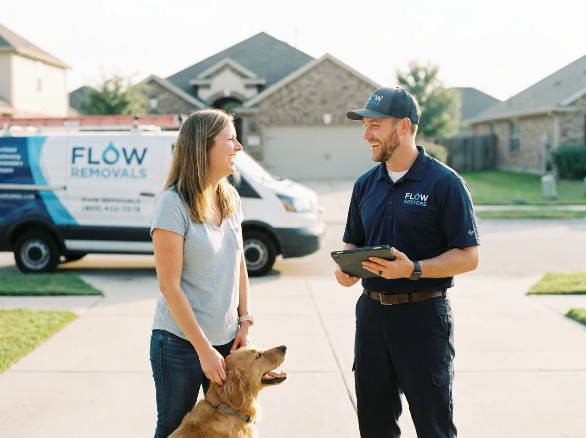 Water Removal New Columbia, PA FAQs